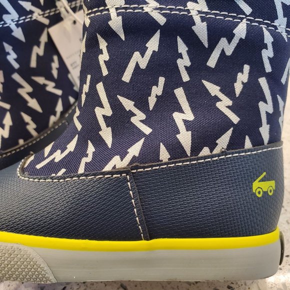See Kai Run Shoes See Kai Run Boots Lightning Bolt Boots Childrens